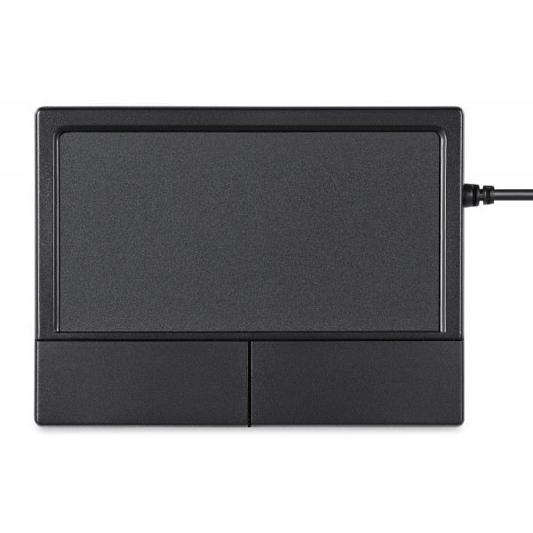 Perixx PERIPAD-504 Panel táctil USB con cable, Trackpad portátil para usuarios de escritorio y portátil, tamaño grande,Big