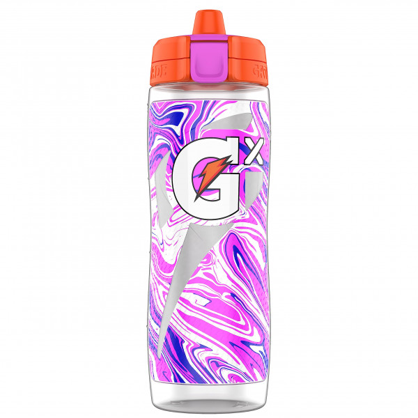 Gatorade Gx, rosa mármol, 30 onzas