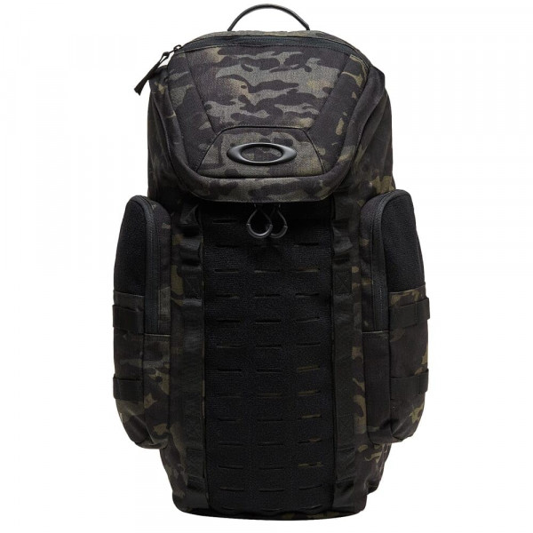 Oakley Mochila Link para hombre, Black Multicam, talla única