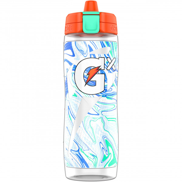 Gatorade Gx, blanco mármol, 30 onzas