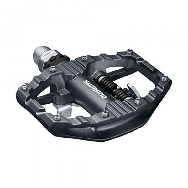 Shimano PDEH500 Piezas de bicicleta unisex, estándar, 9/16 pulgadas