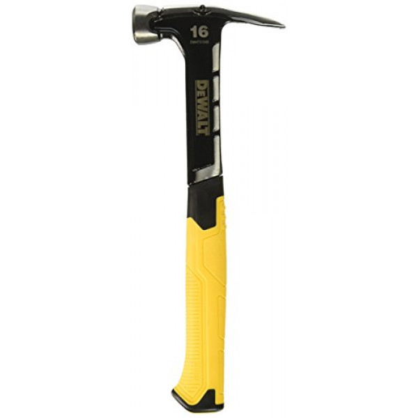 MARTILLO DE GARRA DE ACERO DWT 16OZ 1PC