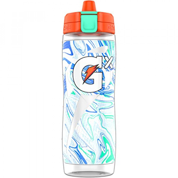 Gatorade Gx, blanco mármol, 30 onzas