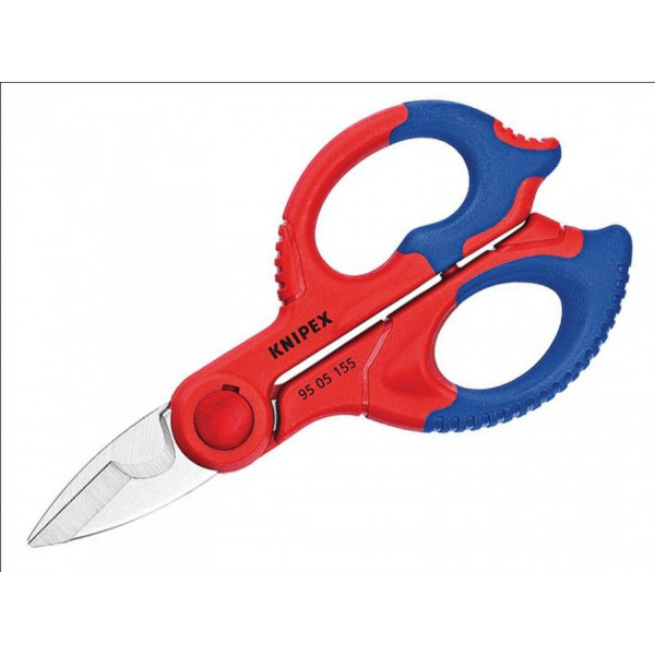 Knipex 95 05 155 SB Tijeras de electricista 6,1