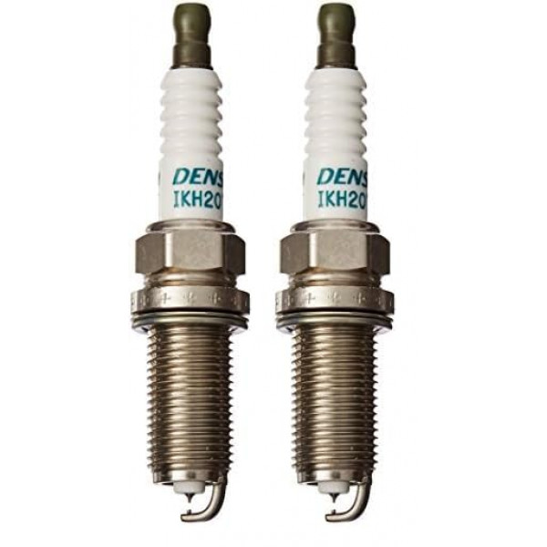 Denso (4704) IKH20TT IRIDIUM TT Buje, (paquete de 2)