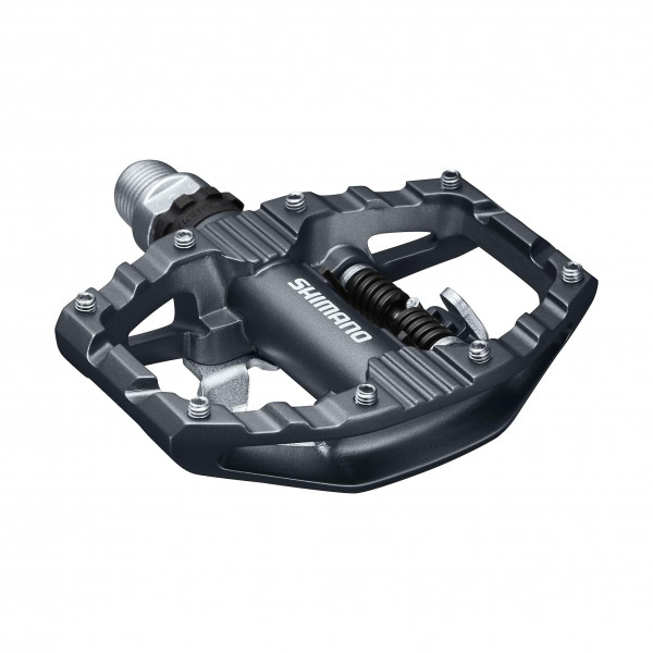 Piezas de bicicleta PDEH500 de Shimano Unisex, estándar, 9/16 pulgadas