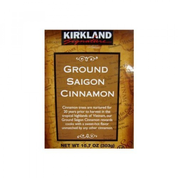 Kirkland Kirkland Saigon Cinnamon Powder 303g