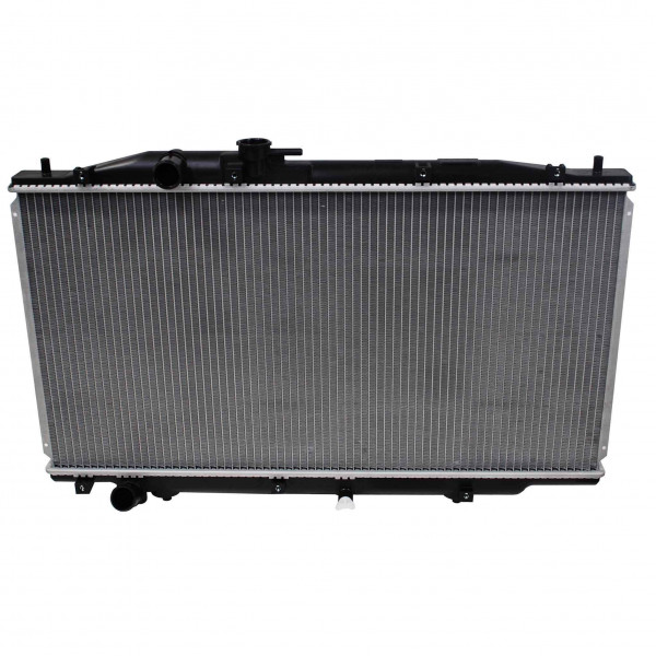Radiador Denso 221-3230, negro