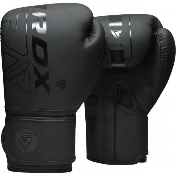Guantes de boxeo RDX, entrenamiento de entrenamiento profesional, cuero de piel maya, kickboxing de mma muay tailandés, hombres para mujeres adultos, entrenamiento de mitts de mitts de foco de bolsa de boxeo, palma ventilada, múltiples capas, 8 10 12 14 1
