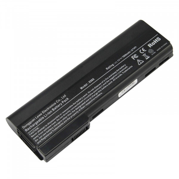 Fantasía Comprar 9 celdas NUEVA REPARACIÓN DE BATERÍA DE LA COMPORTADOR DE CELITAP para HP EliteBook 8460p 8460W 8470P 8470W 8560P 8570P 11.1V 7800MAH