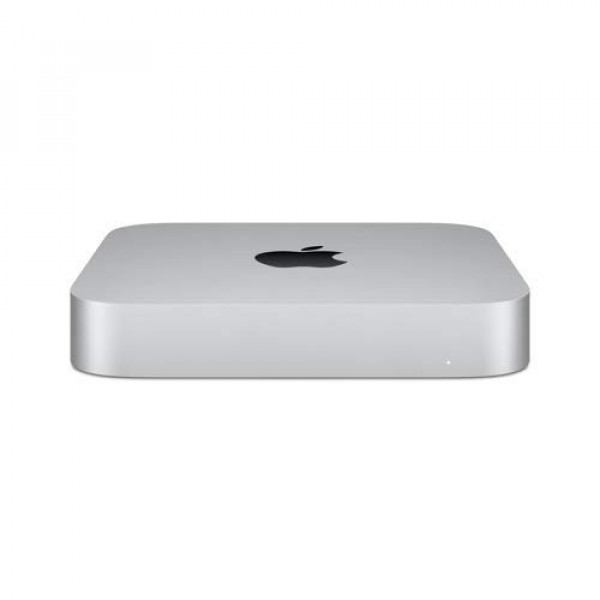 2020 Apple Mac Mini con chip Apple M1 (16 GB de RAM, 256 GB de almacenamiento SSD) plateado (renovado)