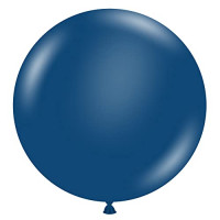 TUF-TEX GLOONES DE LATEX de 24 , azul marino