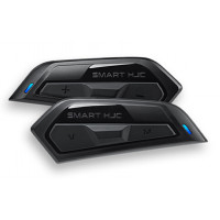 SENA SMART HJC HELMET 50B Bluetooth & Mesh Communication System Black