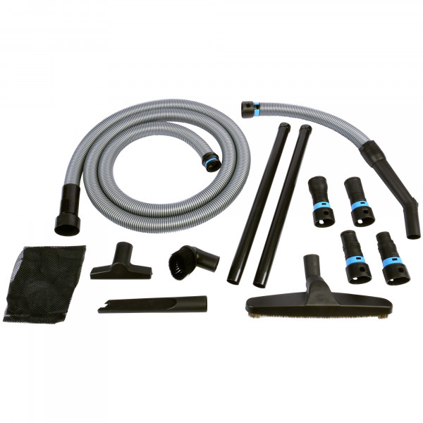 Conjunto de adaptador de recolección de polvo de herramientas eléctricas de múltiples marca y accesorios de vacío de limpieza completos con 10 pies. Manguera para el hogar y comprar aspiradoras húmedas/secas
