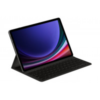 Samsung Book Slim Keyboard Cover for Galaxy Tab S9 - Negro