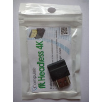 Emulador de pantalla 4K compulab (Fit-Headless 4K)
