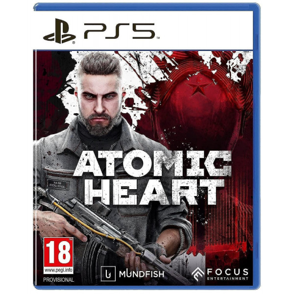 Corazón atómico (PS5)