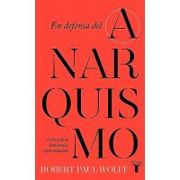 En defensa del anarquismo