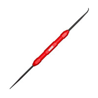 Addi 889-7 Express Hook, rojo, 29 x 4 x 1 cm
