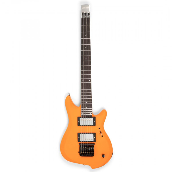 Jamstik Studio Midi Guitar (Orange Matte)