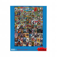 Acuario de Aquarius Marvel Spider -Man (rompecabezas de 1000 piezas) - Free Free - Precision Fit - Merchandise y coleccionables de Marvel con licencia oficial - 20 x 28 pulgadas