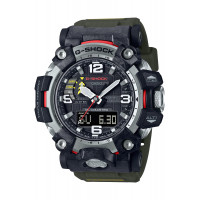 Casio GWG-2000-1A3JF [G-Shock Carbon Mudmaster Radio Solar Triple Sensor] enviado desde Japón
