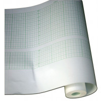 Papel de monitor fetal Bionet FC700 - 215 mm x 15m (5 rollos)
