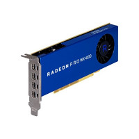 AMD Radeon Pro WX 3200 4GB GDDR5 Tarjeta gráfica de perfil bajo