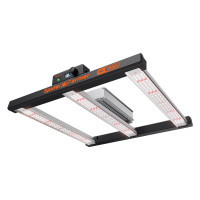 Spider Farmer SE1500 LED Grow Light 150W, Samsung LM301H Evo Diodos, 2025 Control de aplicaciones remotas actualizadas, cobertura de 2x2 pies Lámpara de cultivo de barra dimmable de espectro completo para plantas de interior