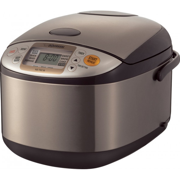 Zojirushi NS-TSC18 Micom Rice Cooker and Warmer-1.8 litros