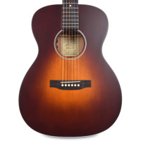 Recording King Series 11 14th Fret 000 con recogida de Fishman Sonitone (ROS-11-FE3-TBR)