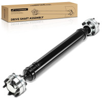 A-Premium Frente Complete el eje del transmisión del eje del transmisión Conjunto del eje del eje compatible con la serie Jeep WJ Grand Cherokee 2019 2020 2021, 3.0L, Diesel