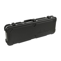 Fender Jackson Dinky/Solista Moldeado múltiple Moldeado, negro