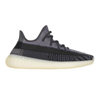 Adidas para hombre Yeezy Boost 350 V2 FZ5000 ASRIEL/Carbon - Tamaño 9