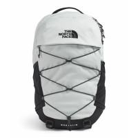 La mochila para computadora portátil de cercanías de la cara norte de la cara, el gris gris de lata/asfalto gris/tnf negro-npf, un tamaño