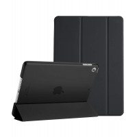 Procasa para iPad 9th Generation 2021/ iPad 8th Generation 2020/ iPad 7th Generation 2019 Case, 10.2 Case de iPad Cubierta de iPad 9th Generation -Black