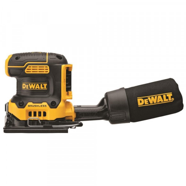 Dewalt DCW200B 20V MAX XR Inaldo inalámbrico sin escobillas 1/4 Hoja Velocidad variable de velocidad (solo herramienta)