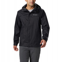 Columbia Men'swight II Jacket, negro, 4x