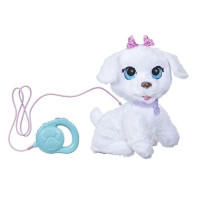 Furreal Gogo My Dancin 'Pup, Electronic Pet Toy, Dancing Toy con más de 50 sonidos y reacciones, juguetes interactivos, edades de 4 años en adelante, blanco