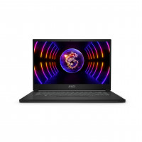 MSI STEALTH 15 15.6 FHD 144HZ Gaming Laptop: Intel Core i5-13420H, RTX 4060, 16GB DDR5, 512GB NVME SSD, USB-Type C, Cooler Boost Trinity+, Win11 Hogar: Core Black A13VF-038US: