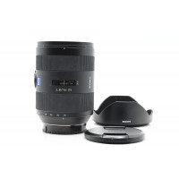 Sony ZA 16-35 mm F2.8 Vario-Sonnar T* SSM Lens A Mount Sal1635Z #807
