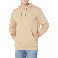 Adidas Originals Men's Trefoil Essentials sudadera, tono beige, xx-larga