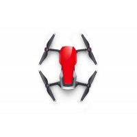DJI Mavic Air Quadcopter con control remoto - Flame Red