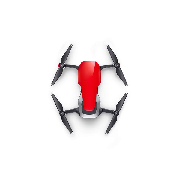 DJI Mavic Air Quadcopter con control remoto - Flame Red