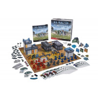 Mantic Games, Halo: Flashpoint: el juego de miniaturas tácticas (edición espartana)