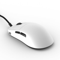 Endgame Gear Op1 8k Gaming Mouse - Sensor Pixart Paw3395, Kailh GX Switches, White