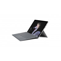Surface Pro (5th Gen) (Intel Core M3, 4GB, 128GB SSD) con cubierta de tipo de firma de superficie - Platino