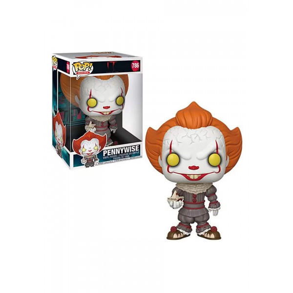 ¡Funko Pop! Películas: IT 2 - Pennywise 10 , Multicolor