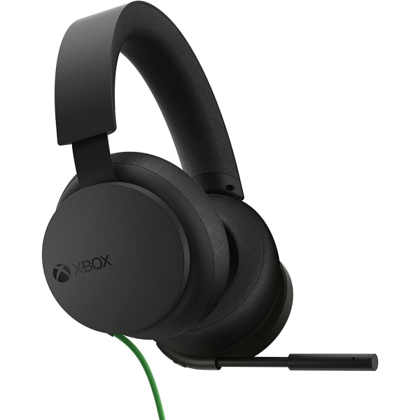 Auriculares estéreo de Xbox - Los dispositivos Xbox Series X | S, Xbox One y Windows