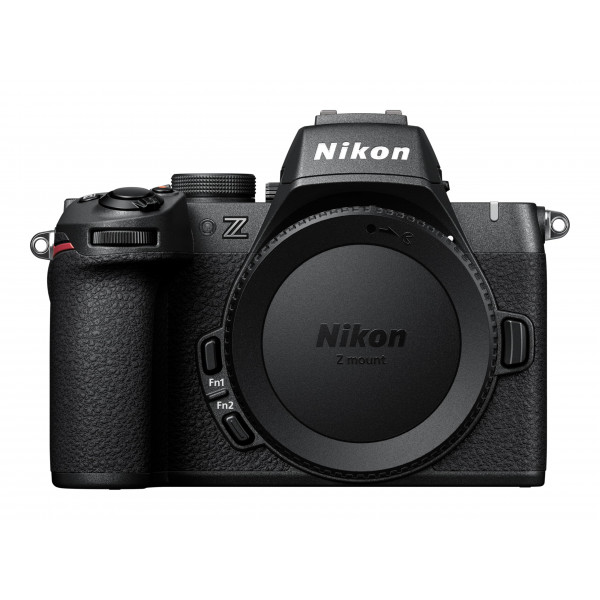 Nikon Z50 II | Cámaras de video/videos sin espejo compactas con preajustes de color fácil y compartir fotos inalámbricas | Modelo de Nikon USA